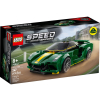 LEGO(R) SPEED CHAMPIONS 76907 Lotus Evija